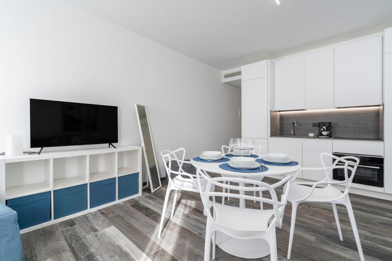 Apartment Palazzo Ruzante - Parigi Padua