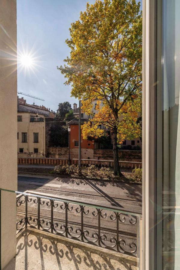 Apartment Palazzo Ruzante - Parigi