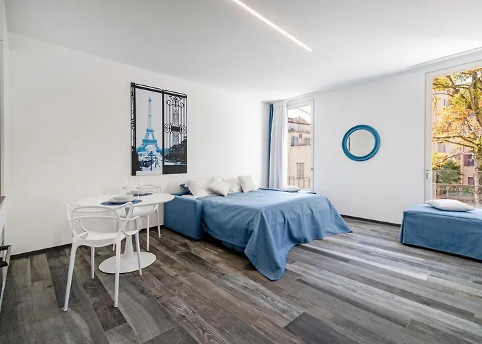 Palazzo Ruzante Padova - Parigi Apt