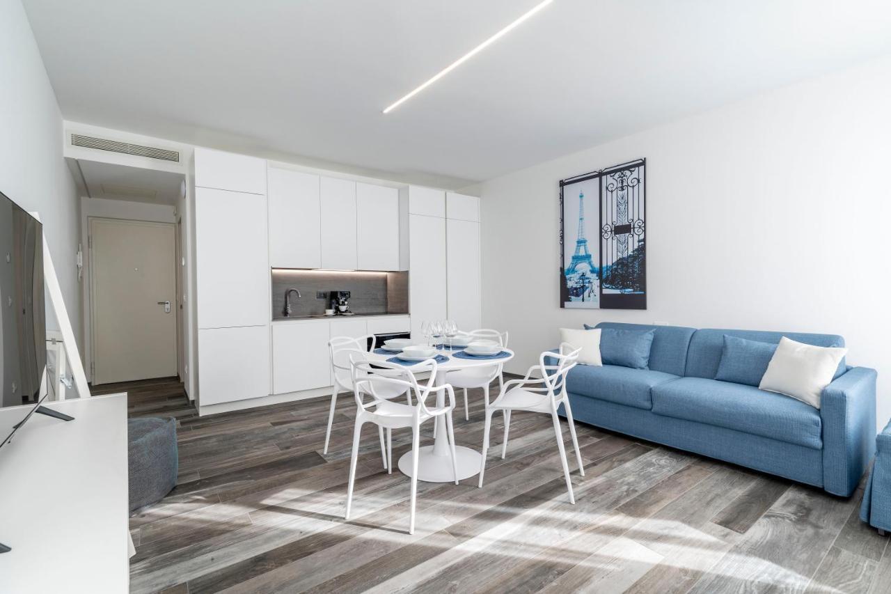 Appartamento Palazzo Ruzante - Parigi