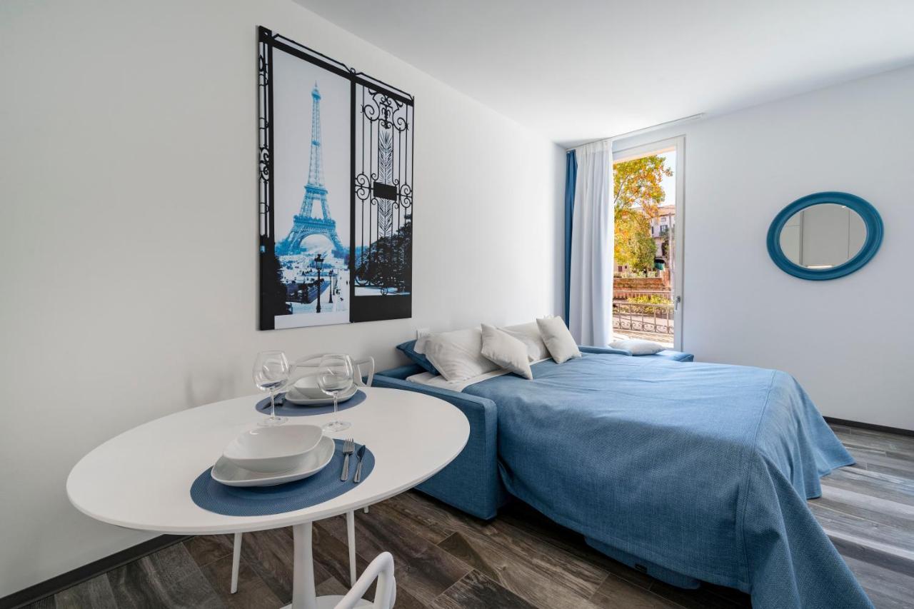 Appartamento Palazzo Ruzante - Parigi *