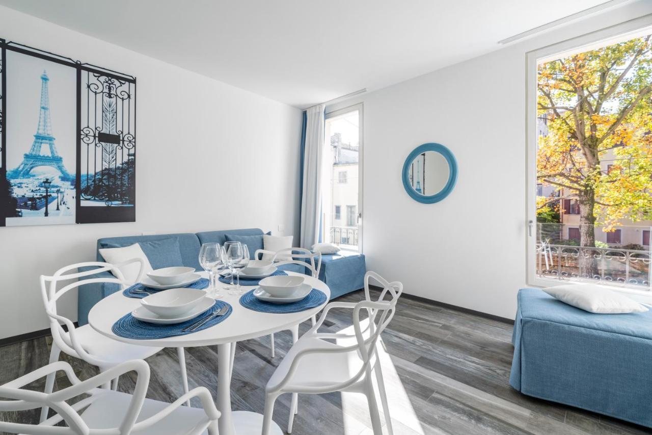 Appartamento Palazzo Ruzante - Parigi *