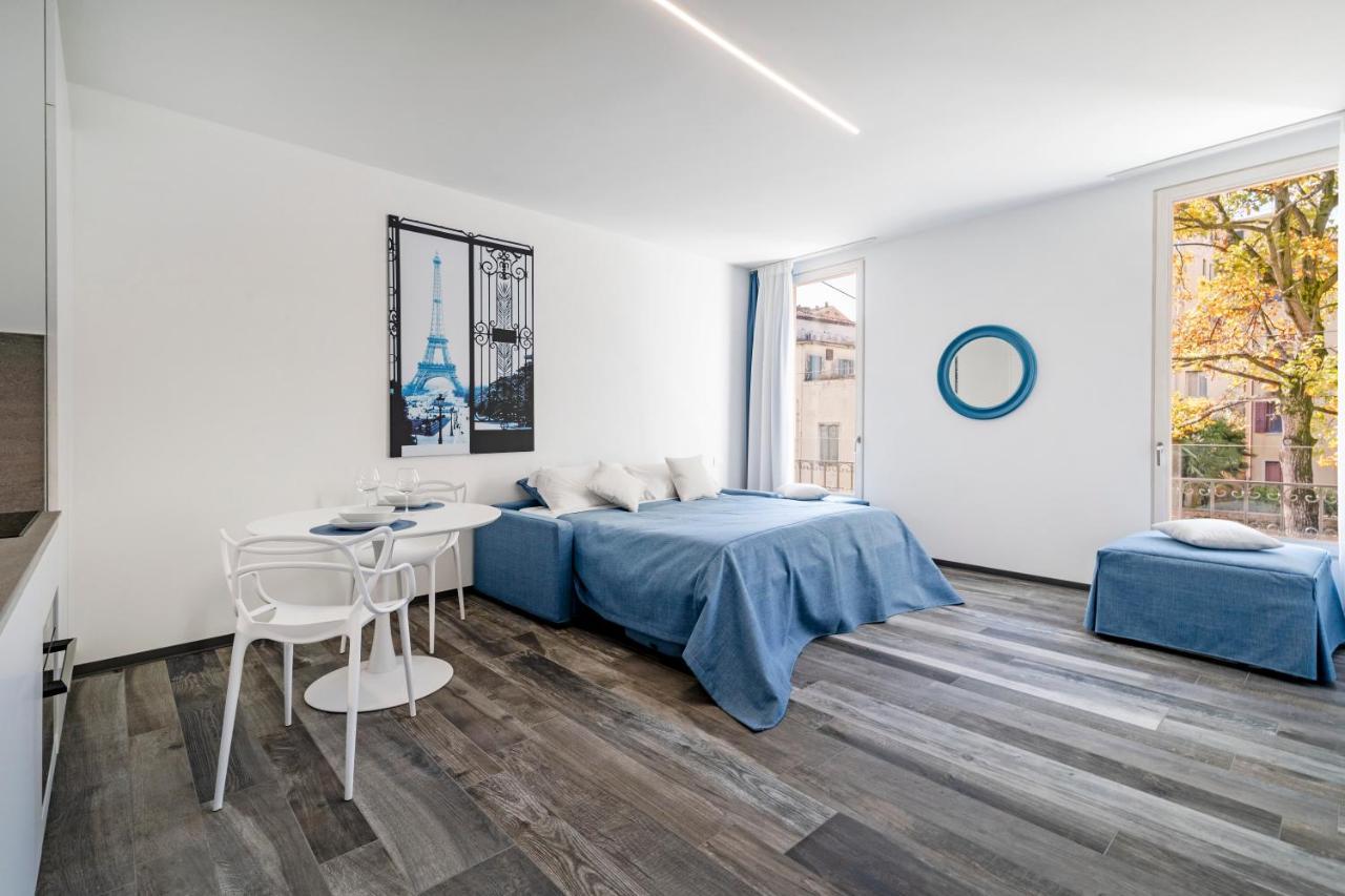 Appartamento Palazzo Ruzante - Parigi Padova